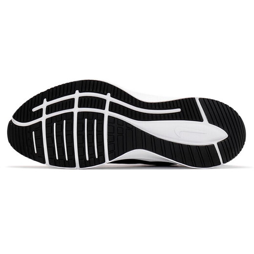 Nike (Nike) Nouvelles chaussures de course Chaussures masculines 2025 Chaussures de sport d'été Mesh chaussures décontractées coussinées CJ1682-004 DA1105-006 / Quest 4 43