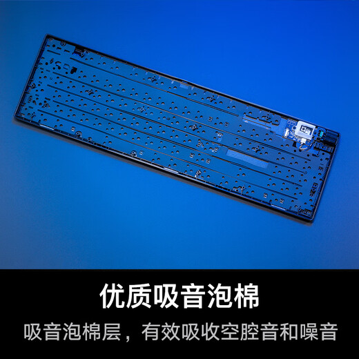 ROG Ranger 2 RX Mechanical Keyboard Wired Gaming Keyboard RX Blue Axis RGB Backlight Black Myth Wukong Waterproof Dust-proof Keyboard 104 Keys Black