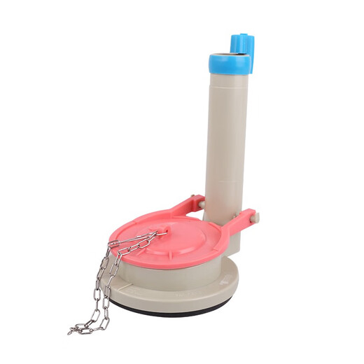 家柏饰适用TOTO马桶水箱配件SW804B CW870 CSW719B座便器进水阀排水阀 马桶红色皮塞