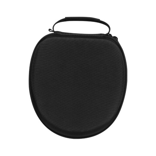 Modun adecuado para Wanderer W830NB W830BT Bolsa de auriculares W860NB Bolsa de almacenamiento montada en la cabeza LS880NBPRO MT6 Pro Anti-Compression Protección de amortiguadores de amortiguadores Caja de almacenamiento duro Bolsa de auriculares Wanderer [Pequeño]
