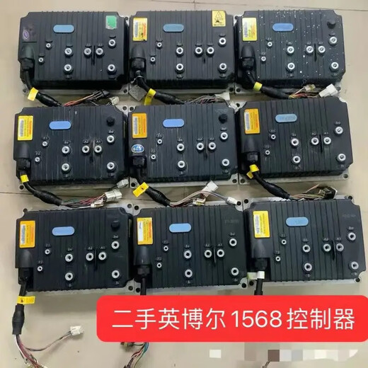 拆车件适用于英搏尔控制器MC3526 3527 3528控制器御捷雷丁控制器 3336-4840