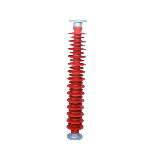 Aislador de soporte personalizado XMSJ FZSW-12610 Aislador de pilares compuestos al aire libre 35 kV redondo cuadrado FZSW-246 disco cuadrado