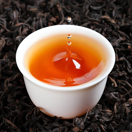 陈一凡肉桂茶茶叶武夷高山乌龙茶岩茶浓香型口粮自己喝罐装200g源头直发