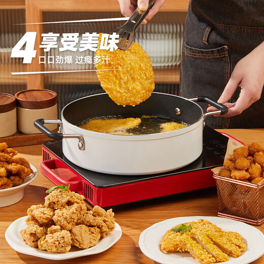 Zhengxin Chicken Steak Semi-finished Products Store Same Style Breaded Fried Chicken Breast Children's Fried Chicken Air Fryer Snack Afternoon Tea Vine Pepper Chicken Steak 500g*1+Original Chicken Steak 500g*1 Zhengxin Chicken Steak Semi-finished Products Store Same Style Breaded Fried Chicken Breast Children's Fried Chicken Air Fryer Snack Afternoon Tea Vine Pepper Chicken Steak 500g*1+Original Chicken Steak 500g*1
