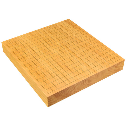 Мастер Hui Шахматы с медведем и китайской Torreya Torreya Wooden Chessboard Splising Япония, импортированная с сертификатом для взрослых. Дома