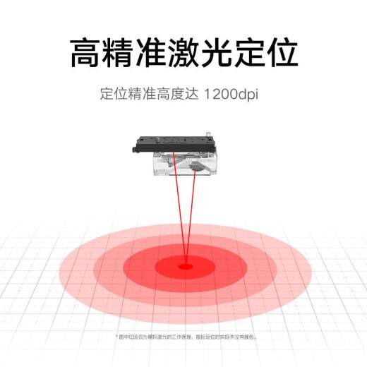 Xiaomi Portable Mouse Wireless Bluetooth 4.0 Boys and Girls Home Laptop Office Mouse Deep Space Gray
