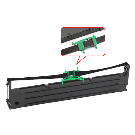 Ten Thousand Years of Heroes is suitable for Fujitsu DPK2780 2089K 7083 1080 6630K receipt printer ribbon rack core frame ribbon rack with core - ready to use