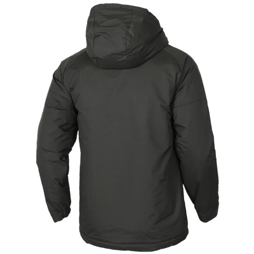 阿迪达斯 （adidas）运动棉衣男装 冬季连帽防棉服风户外保暖夹克外套 CY8624 DZ1429 M (175/96A)