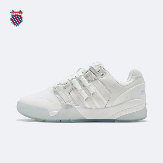 Kswiss [Gleicher Stil in der Show] Freizeitschuhe für Männer und Frauen Frühlingspaar lässig Fashion Slam Schuhe 9275-US