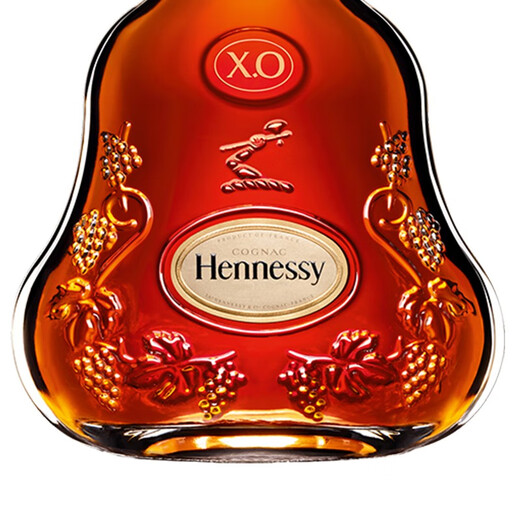 轩尼诗（Hennessy）【官方直营】轩尼诗XO干邑白兰地 350mL 1瓶 法国进口洋酒