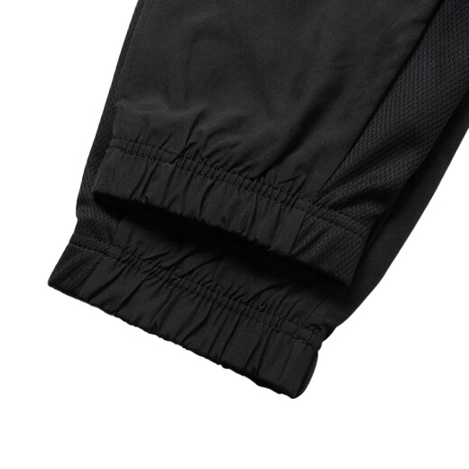 Nike (Nike) Herrenhosen, Sporthosen, Fitnesstraininghosen, trendige, komfortable und atmungsaktive Casualhosen, DV9737-010 2XL