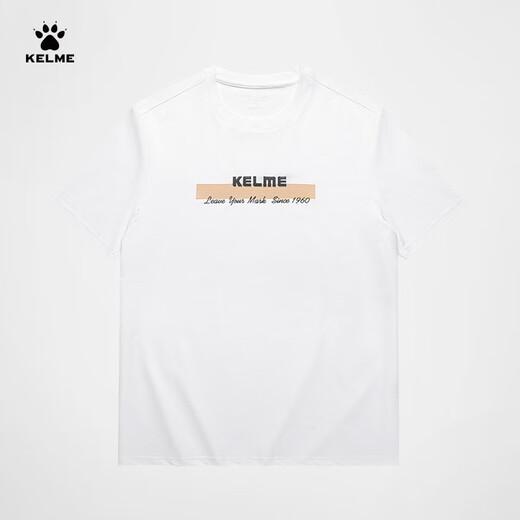 Kelme / Karme Top officiel 1960 chemise culturelle T-shirt à manches à manches