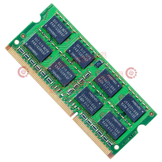 Samsung (SAMSUNG) original third generation DDR3 PC3 PC3L SO-DIMM notebook memory module compatible with Lenovo Dell Think Asus Acer notebook all-in-one computer notebook DDR3 2G 1066 8500S
