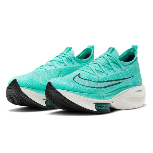 耐克（NIKE） Air Zoom Alphafly Next马拉松 绿松石专业竞速马拉松跑步鞋 CI9925-300 43 (275mm)