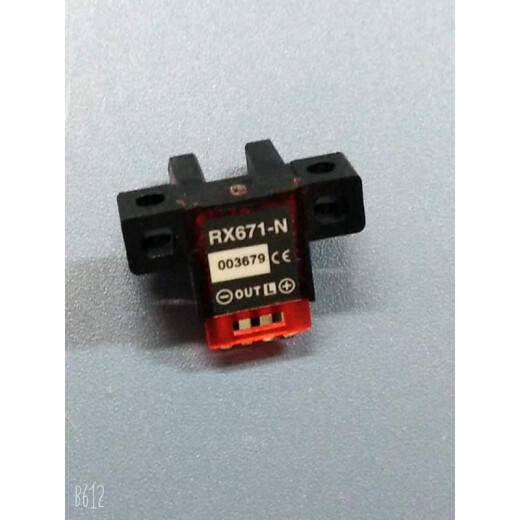 原装RIKO槽型光电开关RX670 RX671 RX672 RX673 RX674 RX674-P