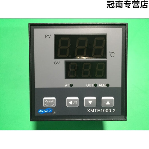 惠利得XMTE1000-2上海泰仪表温控XMTE-1411A 1401A 1421A 1011A 1412A 侧面型号XMTE1411AYK400度