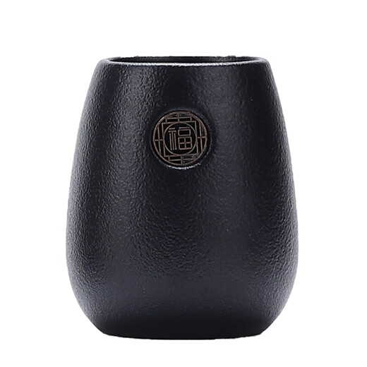 HOI KONG Tea Set Accessories Tea Ceremony Six Gentlemen Tea Making Three-piece Set Whole Tea Knife Tea Clamp Needle Tweezers Brush Kung Fu Tea Art Tools Zen Tea One-Piece Tea Ceremony Cylinder + Buddha Hand Five-piece Set + Tea Scraper