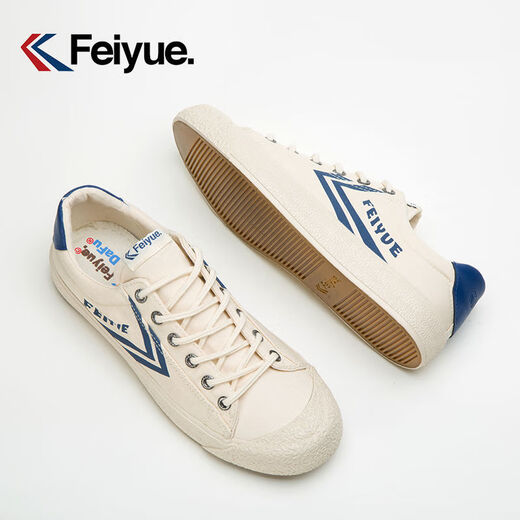 Dafu Leap Flying Leap Canvas Shoes for men and women 2023 spring and autumn retro Japanese board shoes versatile trendy Hong Kong couple low-top casual shoes 795 beige 42
