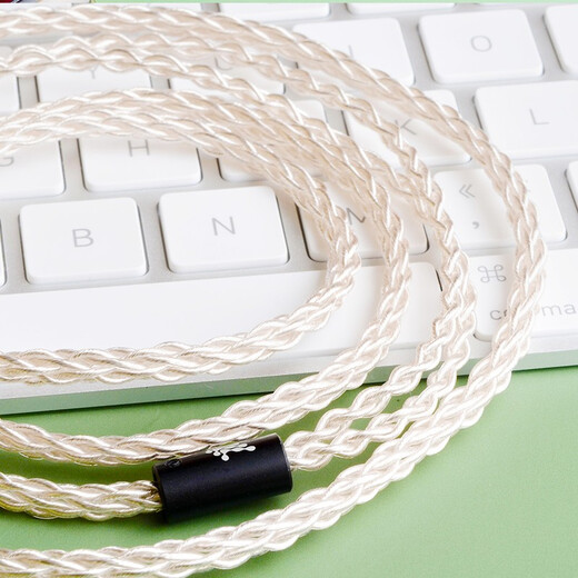 Línea Artista Shure SE846 Línea de actualización 4.4 Balance Línea Xielantu IE300 Sennheiser IE600 Auriculares Cable Sony N3AP Auriculares Cable 4.4 mm Línea de balance de la línea MMCX Serie