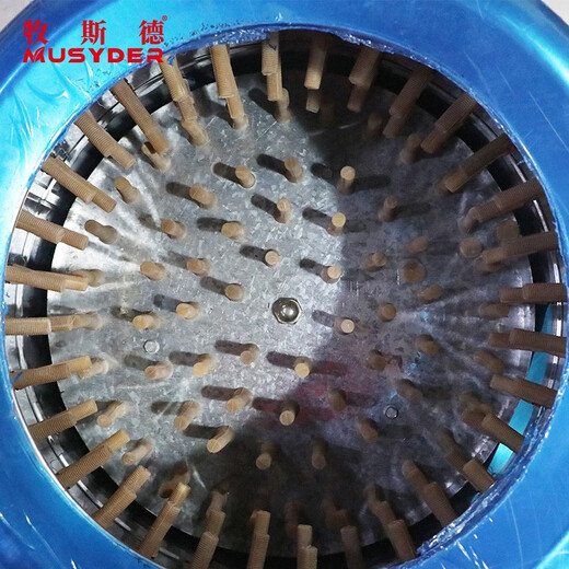 Mushide hair removal machine, fully automatic hair removal machine, turbine hair removal machine, small poultry stainless steel all-in-one machine, shipped after disinfection, 50-type all-in-one machine