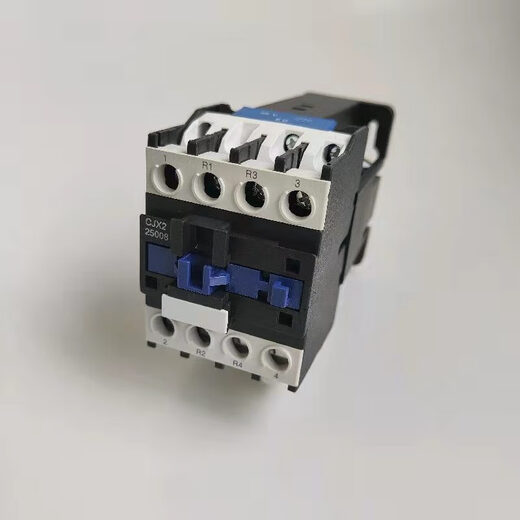 
Yue Changsheng CJX2-25004 Two normally open Two normally closed 25004 12004 12004 95004 DC contactor DC24V CJX2-09 normally open DC36V