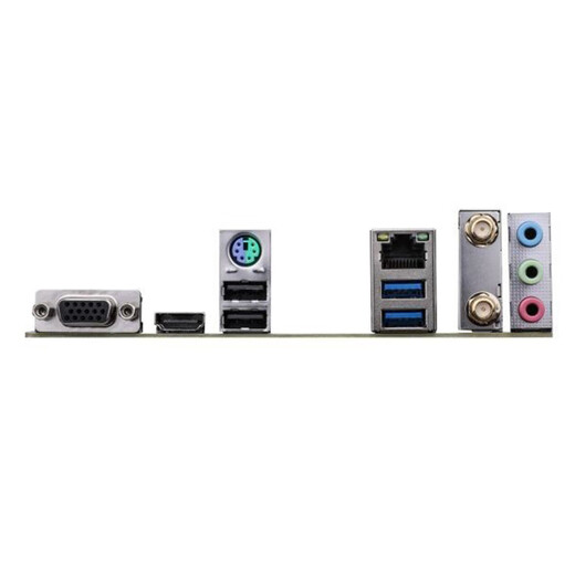
Colorful Intel B760 H610 with Intel i3 12100F 14th generation 14100F board u set H610M-E WIFI D4 Tomahawk 12th generation 丨i3 12100丨Core-compatible graphics