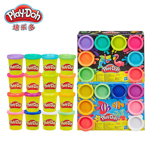 [70% новый] Hasbro (Hasbro) Pelledo красочный грязевой пластиковая глиня