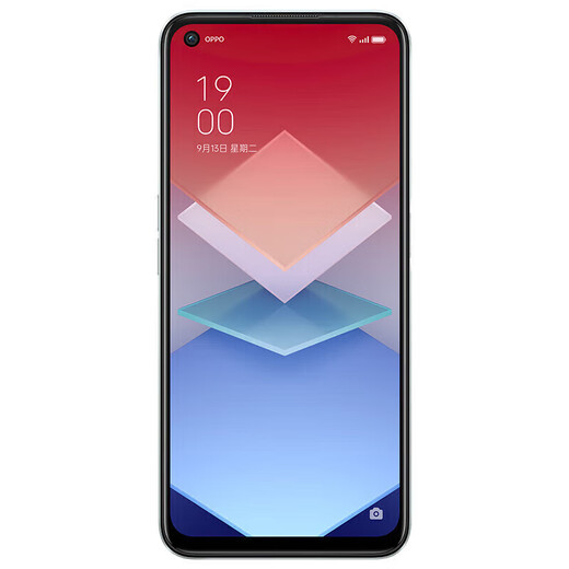 OPPO K10X Qualcomm Snapdragon 695 64 millions de caméras triples 120 Hz Écran de cadre haut 67W Super Flash Charge Nouveau téléphone 5G Téléphone Oppok10x Aurora 8 Go d'octobre nuit 12 Go + 256 Go
