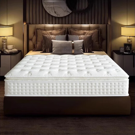 Colchón de zhenghaimaster, látex natural engrosado de 30 cm de primavera independiente, colchón de cinco estrellas de cinco estrellas, estilo G Soft G de Hilton [aproximadamente 30 cm de espesor] ​​1350*1900 mm