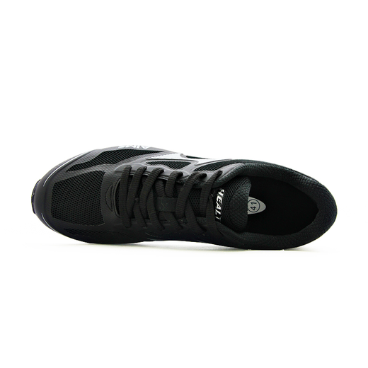 Haiers high school entrance examination sports running shoes stand up long jump shoes for men and women students body side high school entrance examination shoes training shoes jump high shoes 699s 699s black (Run jump series upgraded model) 39