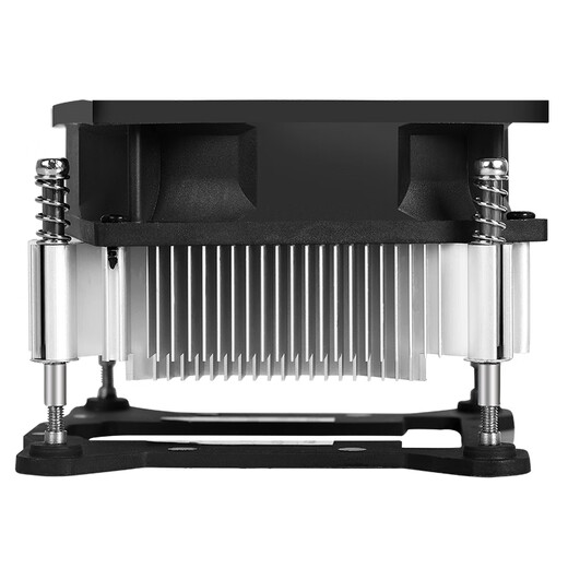 大水牛（BUBALUS）L6l CPU散热器风冷(适用LGA1151/1156/i7/i9/平台/酷睿i系/8cm风扇/液压轴承/大风量/强劲散热)