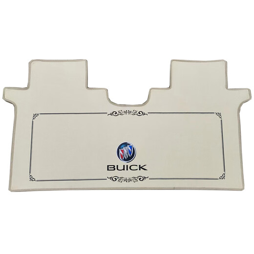 NGX eignet sich für Buick GL8 Mid-Reis Cashmere Fußpolster für Teppich Luzun Fat Head Fish Special ES653T Backup