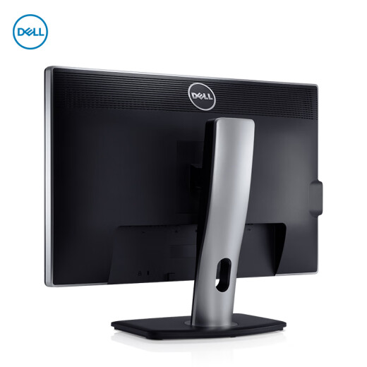 Dell (DELL) 24-inch high-definition IPS screen 16:10 rotating lift personal business home office audio-visual entertainment desktop laptop monitor (U2412M)
