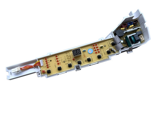 IGIFTFIRE Haier washing machine computer board XQB75-M1269S/M12688/M1268/M12588/M1258 motherboard new B model 8 buttons