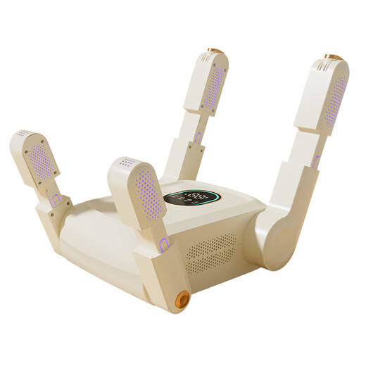 Benbo shoe dryer, professional deodorizing and sterilizing dryer, home coaxing shoe baking shoe warmer artifact, beige deodorizing and quick-drying model