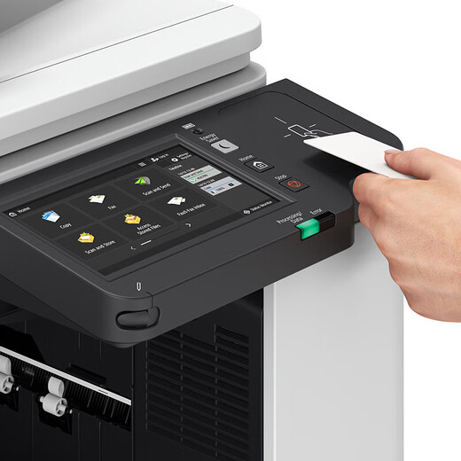 Canon large printer imageRUNNER 2925 commercial office a3a4 black and white composite machine double-sided copy scanning/WiFi/automatic document feeder/workbench
