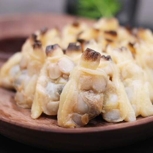 Centenary Fishing Port Selected Dalian Clam Meat 250g/bag