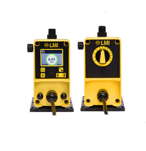 
YISUDA Midonro electromagnetic metering pump LMI series P026/P036/P046/P056/P066/P086TI dosing pump P046-358TI new PD046-728NI
