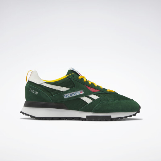 Reebok Новые мужские и женские обувь LX 2200 Classic Retro Sports и повседневные кроссовки GY9764 Китайский размер 39 (25 см) US7