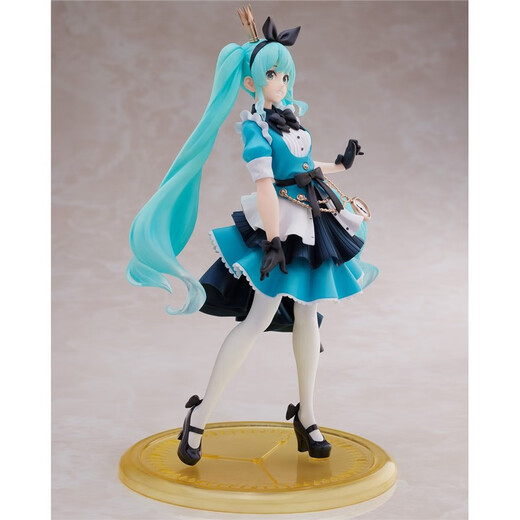 UCGO TAITO 初音未来2 手办模型玩具 18cm 初音爱丽丝