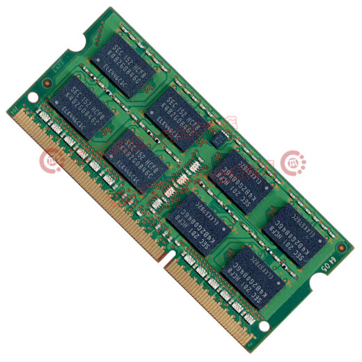 Samsung (SAMSUNG) original third generation DDR3 PC3 PC3L SO-DIMM notebook memory module compatible with Lenovo Dell Think Asus Acer notebook all-in-one computer notebook DDR3 4G 1066 8500S