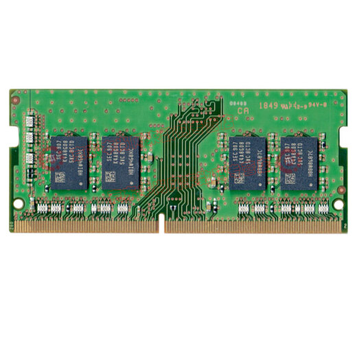 Samsung (SAMSUNG) original DDR4 PC4 fourth-generation notebook all-in-one computer memory bar, suitable for Lenovo Savior, Dell Inspiron, Asus Tianxuan, HP, Xiaomi, Huawei, etc. DDR4 2666 8G notebook memory bar