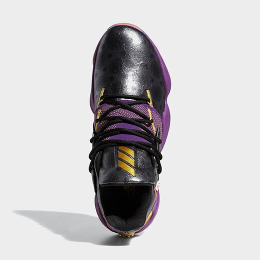 ADIDAS MITCHELL 1 Generación zapatos para hombres Nuevos zapatos de deportes y amenazos de acolchado práctico endurecer zapatos de baloncesto fw3884/harden vol. 4 40