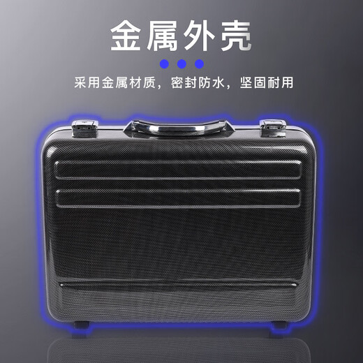 通信汪（CommKing）光缆施工工具箱光纤割接工具箱25件套装光缆抢修维护工具包含开缆/切割刀光功红光 CKTC-2