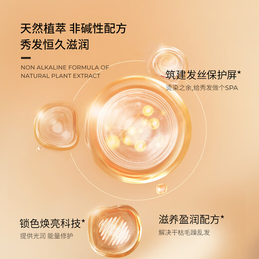 KONO卡厘经典系列护发素 呵护柔顺秀发重现亮泽男女通用 500ml