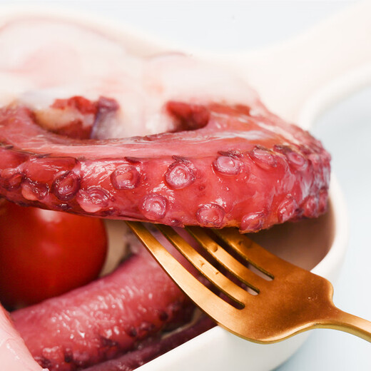 Hongshun Big Squid Feet 300g Crispy Squid Tentacles Squid Tentacles Seafood Hot Pot Barbecue Ingredients Teppanyaki Squid