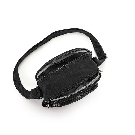 Keplin Christmas Gift Women's Lightweight New Mini Versatile Small Bag Shoulder Bag Crossbody Bag | RON Dark Black