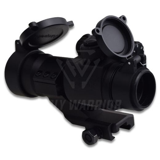 Daihuo M2 red dot high-definition translucent red film eating chicken same style holographic sight device fast bird mirror viewfinder focusing M2 oblique arm