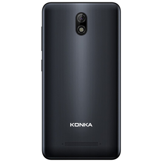 Konka KONKAD9 Smart Elderly Mobile Phone Black Full Network 4G Mobile Unicom Telecom Face Recognition Student Elderly Android Smartphone Dual SIM Dual Standby