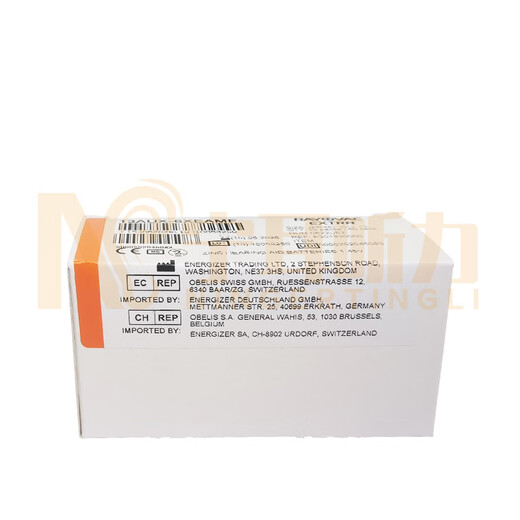 Hearing aid accessories UK Retway EXTRA imported button battery SIZE10 13 312 675 A13 (10 plates and 60 tablets) battery box, dry cake one choice
